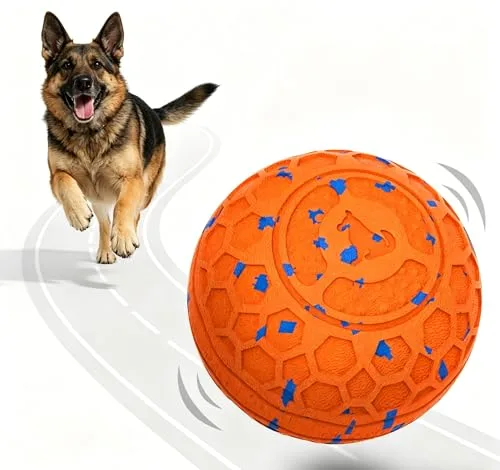 FSITEGO Interactive Dog Ball Toy